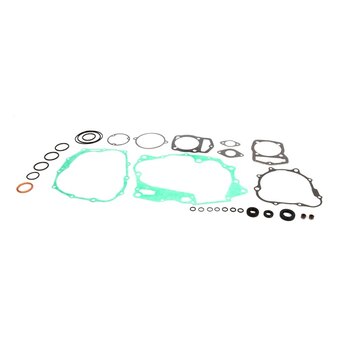 VertexWinderosa Complete Gasket Set with Oil Seals 811 Fits Honda 059610