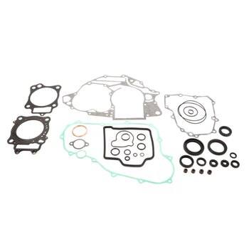 VertexWinderosa Complete Gasket Set with Oil Seals 811 Fits Honda 059610