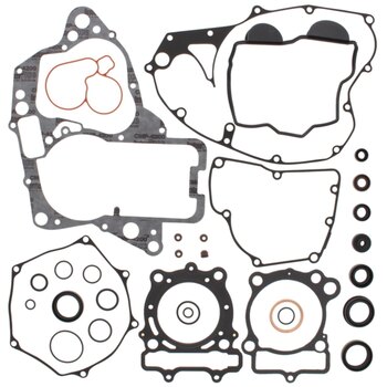 VertexWinderosa Jeu de joints complet avec joints d'huile 811 pour Polaris 304924