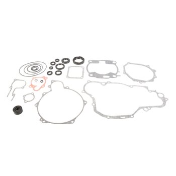 VertexWinderosa Complete Gasket Set with Oil Seals 811 Fits Suzuki 159712