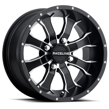 Raceline Wheels Roue Scorpion 12x7 4/110 5+2