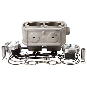 Cylinder Works Standard Cylinder Kit Fits Polaris 800 cc Nickel Silicon Carbide 11.0:1