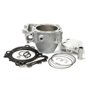 Kit cylindre standard Cylinder Works pour Yamaha 250 cc en carbure de nickel-silicium 13,5:1 77 mm