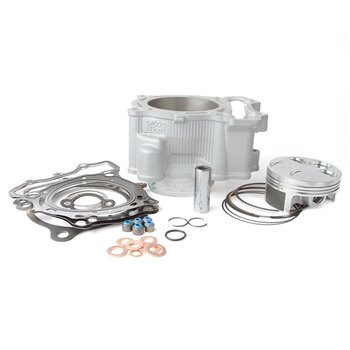 Kit cylindre standard Cylinder Works pour Kawasaki 450 cc Nickel Silicon Carbide 12.5:1