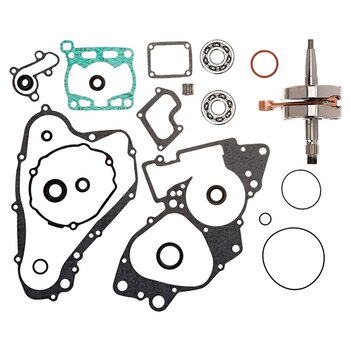 Kit d'extrémité inférieure Hot Rods pour Yamaha 164040