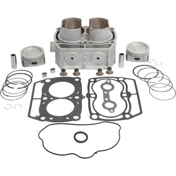 Cylindre Works Kit de cylindre standard pour Polaris 800 cc Nickel Carbure de Silicium