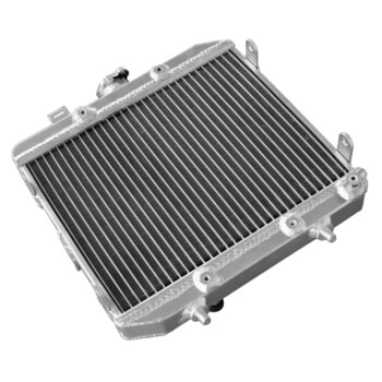 Kimpex Durite de radiateur pour Yamaha Noir