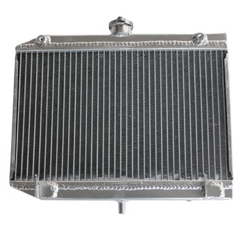 Kimpex Durite de radiateur pour Yamaha Noir