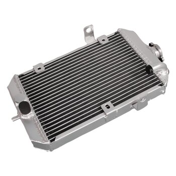 Kimpex Durite de radiateur pour Yamaha Noir