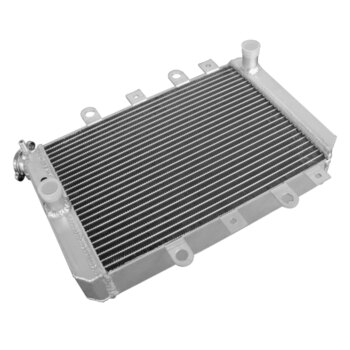 Kimpex Durite de radiateur pour Yamaha Noir