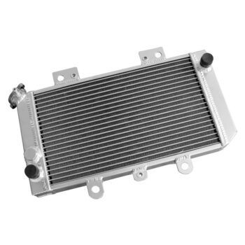 Kimpex Durite de radiateur pour Yamaha Noir