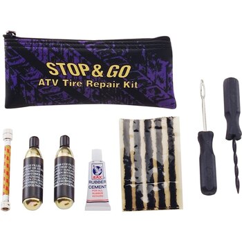 STOP & GO Tire Replacement Kit