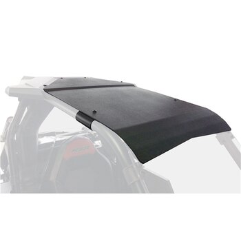 Direction 2 Windshield with Roof Fits Polaris Polyethylene, Lexan Polycarbonate 1/8″