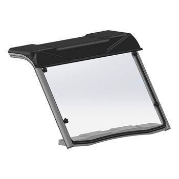 Direction 2 Full Windshield Fits CFMoto 1/4″ Fixed