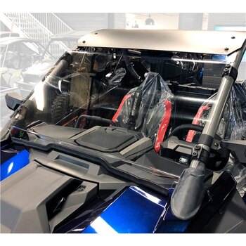 Pare-brise Direction 2 Full Fits Polaris 54.25â³ 25.75â³ Full