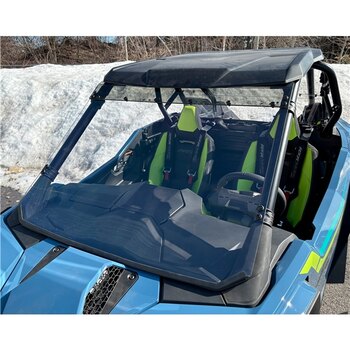 Pare-brise Direction 2 Full Fits Polaris 54.25â³ 25.75â³ Full