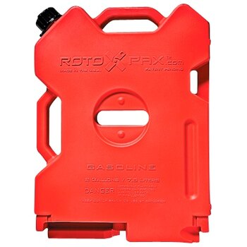 ROTOPAX Contenants de carburant de 1 gallon