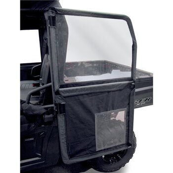 Poussière arrière Seizmik & Window Panel Fits Polaris