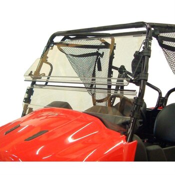 Pare-brise inclinable Direction 2 pour Polaris