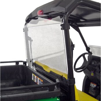 Direction 2 Rear Windshield & Back Panel Combo Fits John Deere