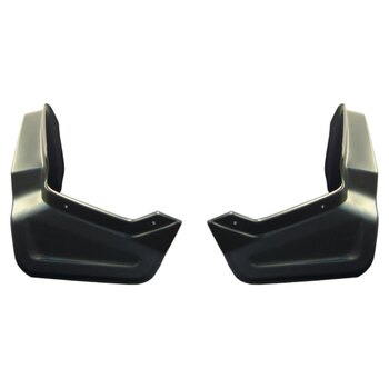 Direction 2 Overfender Fits Can am Black No