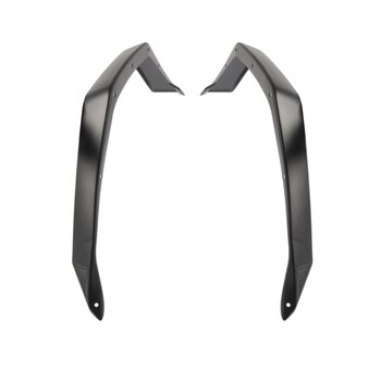 Direction 2 Overfender Pour Polaris Noir Non