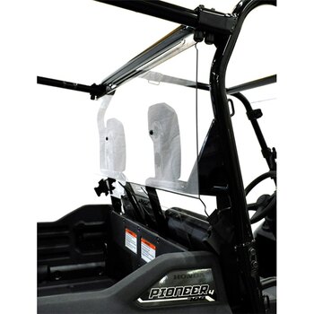 Pare-brise court Direction 2 pour Honda MR10 Lexan Polycarbonate