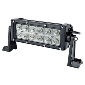 Kimpex Barre LED UTV à double rangée 22″ 22.1″L x 3″H 40 120 W