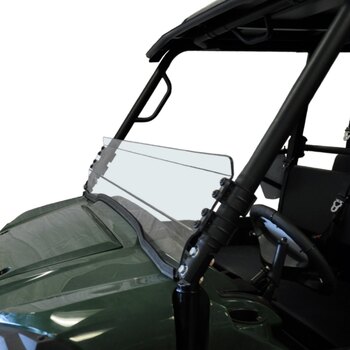 Pare-brise court Direction 2 pour Honda Lexan Polycarbonate