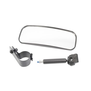 Miroir latéral en plastique Super ATV 1,75 ? Pince sur