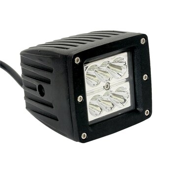 Kimpex LED Spot for UTV and ATV 12″