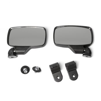 SEIZMIK EMBARK SIDE VIEW MIRROR WITH ABS BODY & BEZEL (56 18106)