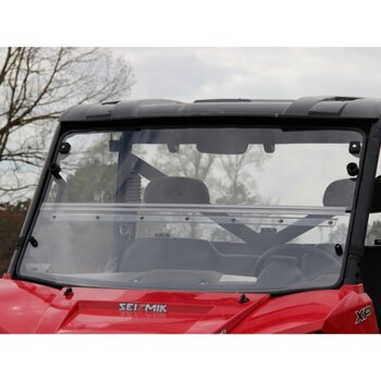 Kit de porte encadrée Seizmik pour porte complète Polaris UTV