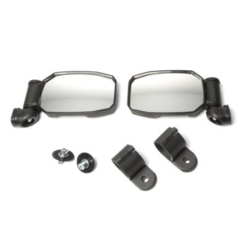 Miroir latéral en plastique Super ATV 1,75 ? Pince sur