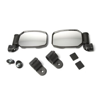 Miroir latéral en plastique Super ATV 1,75 ? Pince sur