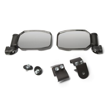 Miroir latéral en plastique Super ATV 1,75 ? Pince sur