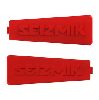 SEIZMIK Pursuit Mirror Insert Red