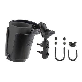 Base carrée RAM MOUNT pour Garmin Zumo