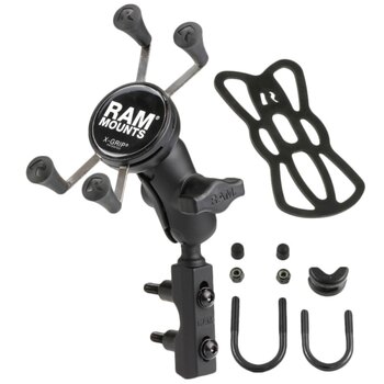 RAM MOUNT X Grip Base Mount Black