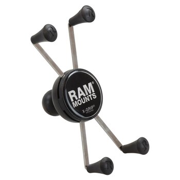 Support de base RAM MOUNT X Grip noir