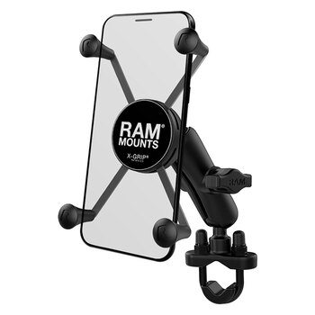 GoPro Flexible Grip Mount with Gear Ties