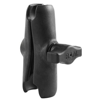 RAM MOUNT Double Socket Arm for ball