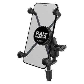 RAM MOUNT X Grip Base Mount Black