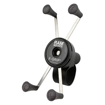 RAM MOUNT Tough Strap Handlebar Ball Base