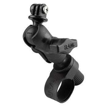 Oxford Products CLIQR Action Camera Mount System