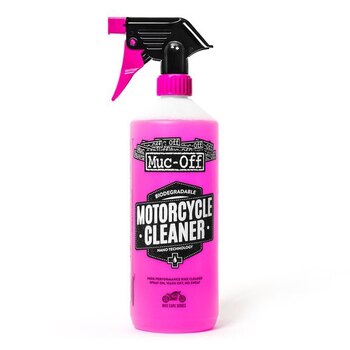 Muc Off Punk Powder Bike Cleaner (Lot de 4) + Flacon à vie 4 x 30 g