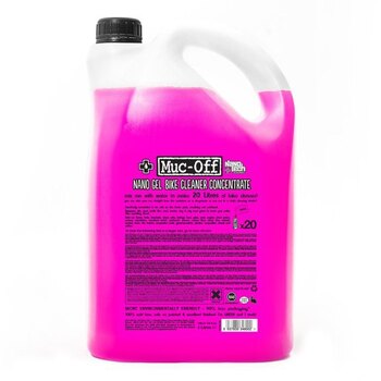 Muc Off Visor, Lens & Goggle Cleaner 250 ml, 8.4 oz