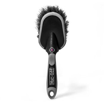 Brosse de nettoyage à deux dents Muc Off