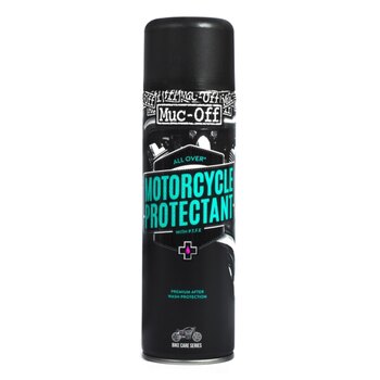 Muc Off Punk Powder Bike Cleaner (Lot de 4) + Flacon à vie 4 x 30 g