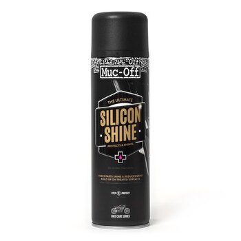 Muc Off Lubrifiant Endurance Lubrifiant pour chaîne 400 ml, 13,5 oz